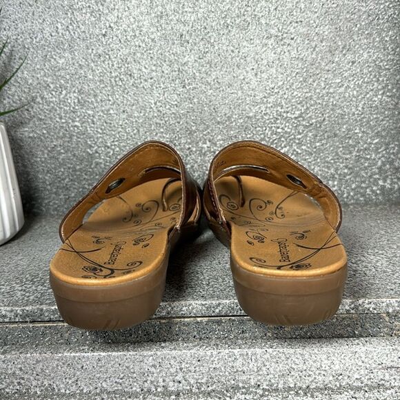 Baretraps Jones Vegan Leather Sandals Shoes Size 6.5 - Picture 6 of 7